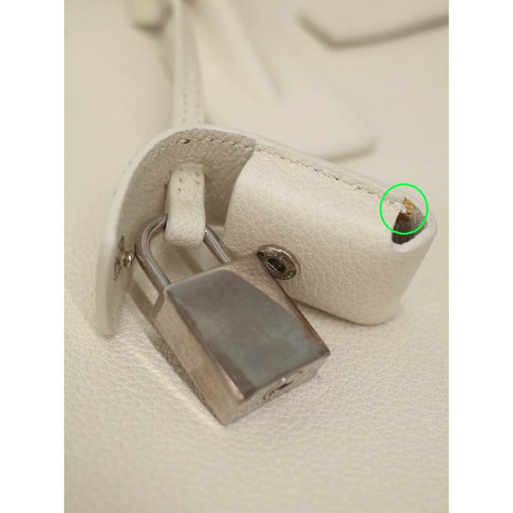 SAINT LAURENT Paris Saint Paris Sac de Jour Bag - Picture 7 of 9